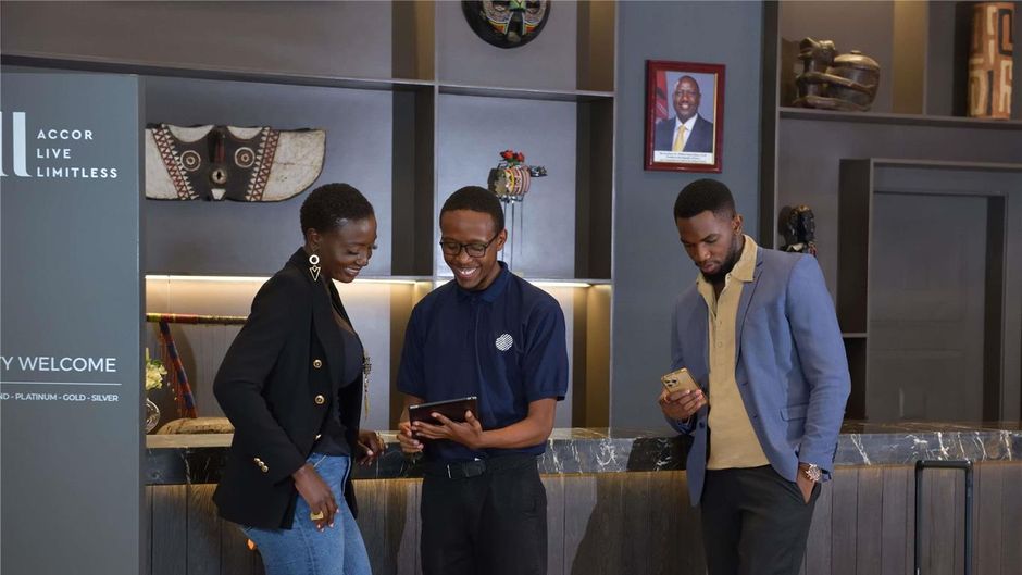 Pullman Nairobi Upper Hill Other