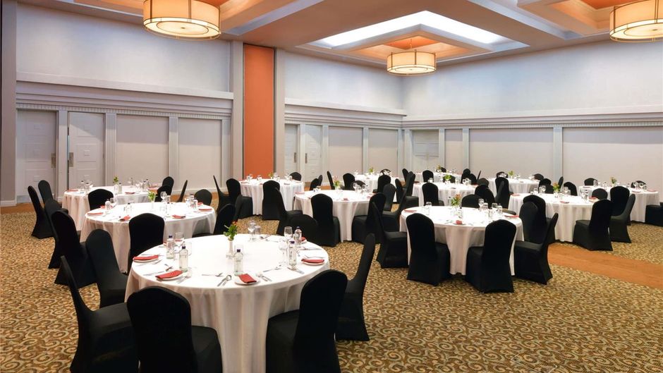 Pullman Nairobi Upper Hill Meeting