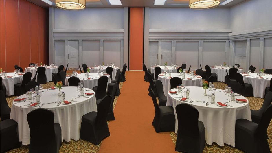 Pullman Nairobi Upper Hill Meeting