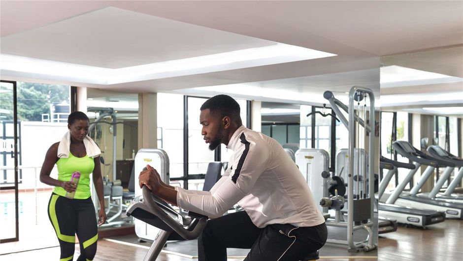 Pullman Nairobi Upper Hill Health