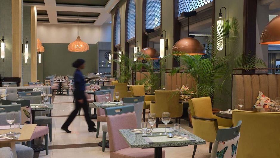 Pullman Nairobi Upper Hill Restaurant
