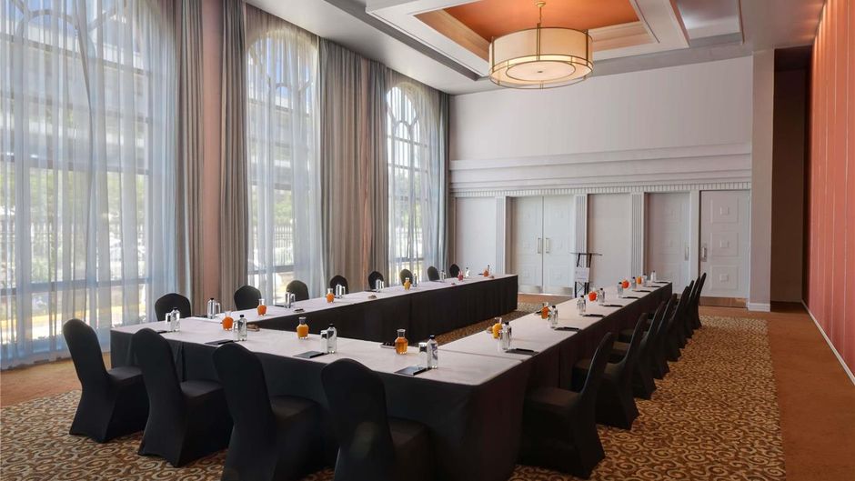 Pullman Nairobi Upper Hill Meeting