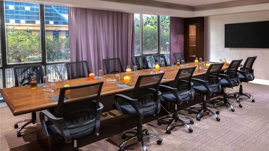 Pullman Nairobi Upper Hill Meeting