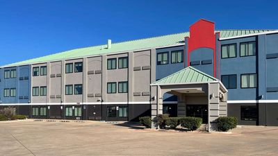 Quality Suites Abilene Mall Area