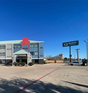 Quality Suites Abilene Mall Area