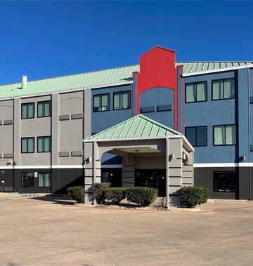 Quality Suites Abilene Mall Area