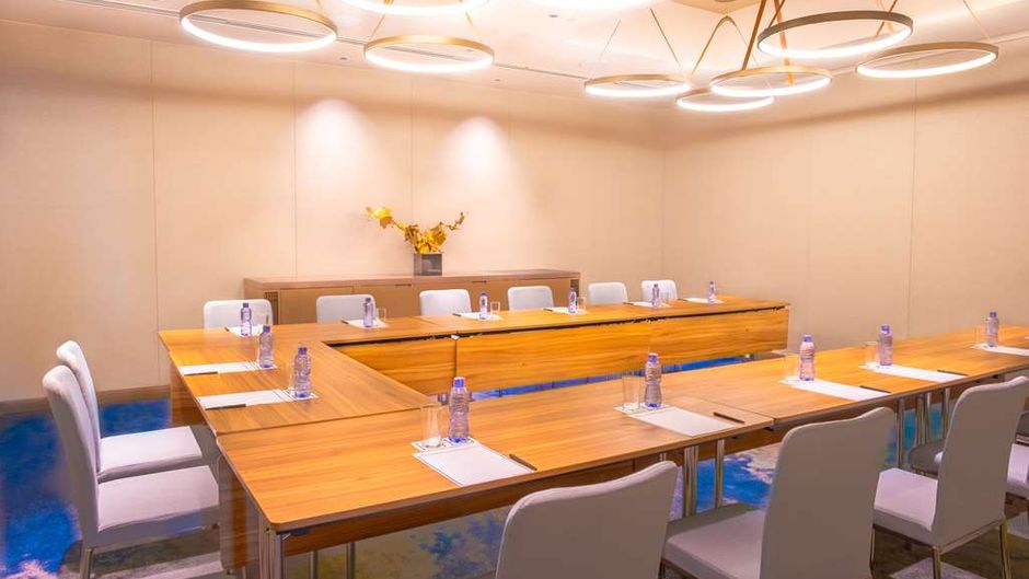 Hilton Kinshasa Meeting
