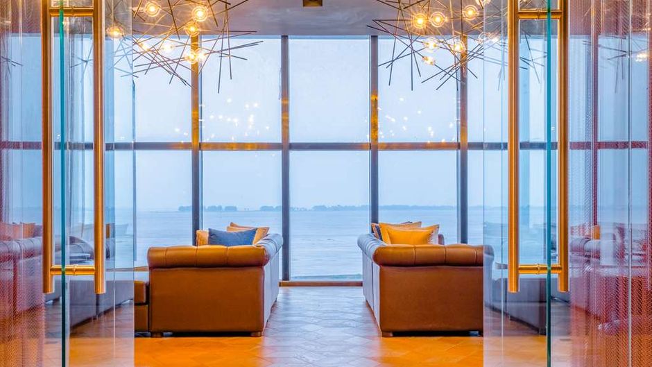 Hilton Kinshasa Restaurant