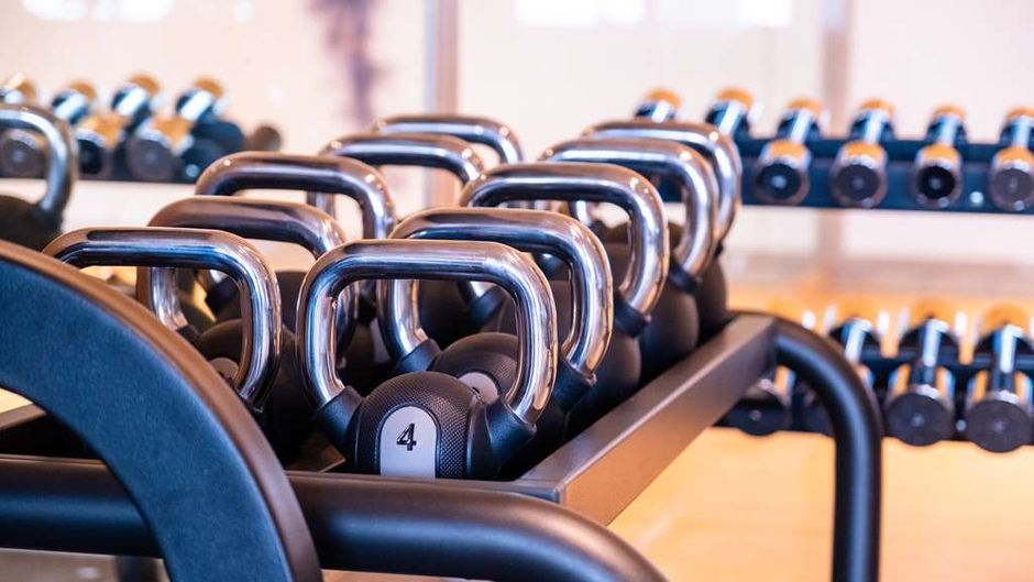 Hilton Kinshasa Health