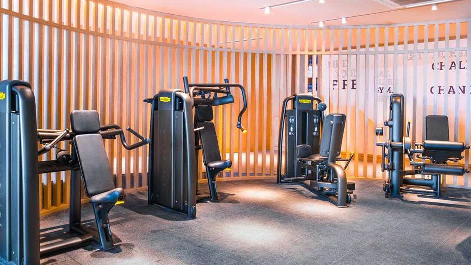Hilton Kinshasa Health