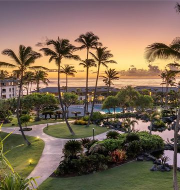 Hilton Vacation Club The Point at Poipu