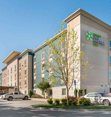 Extended Stay Suites Charlotte Matthews