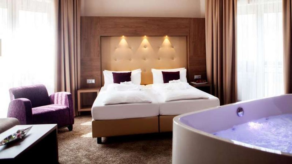 Ringhotel Nassau-Oranien Suite