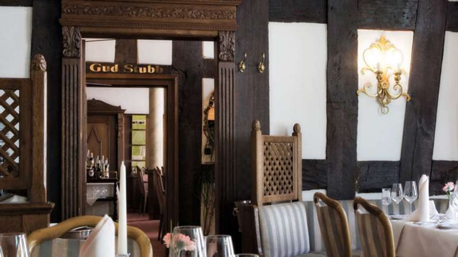 Ringhotel Nassau-Oranien Restaurant