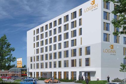 LOGINN Hotel Berlin Airport