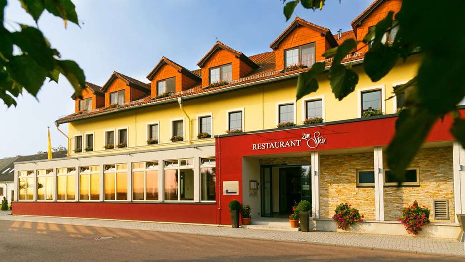 Ringhotel Zum Stein Exterior