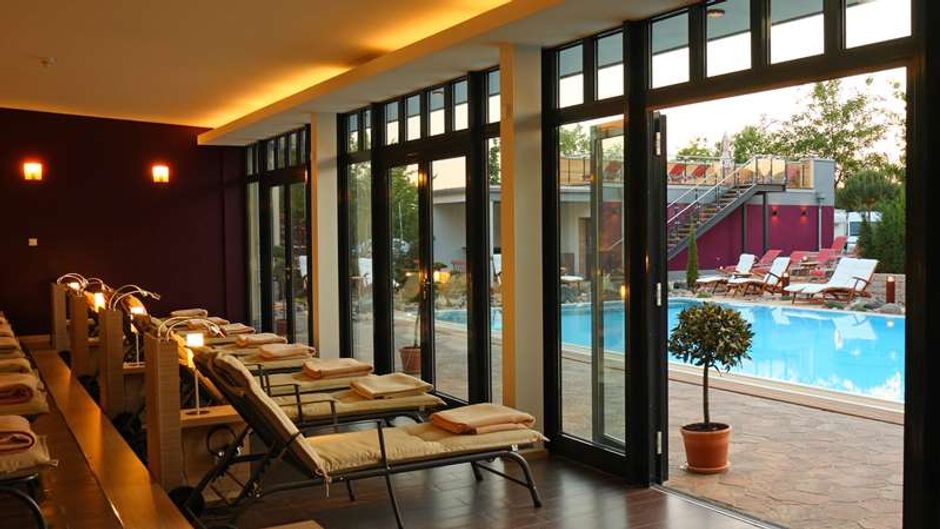 Ringhotel Zum Stein Recreation