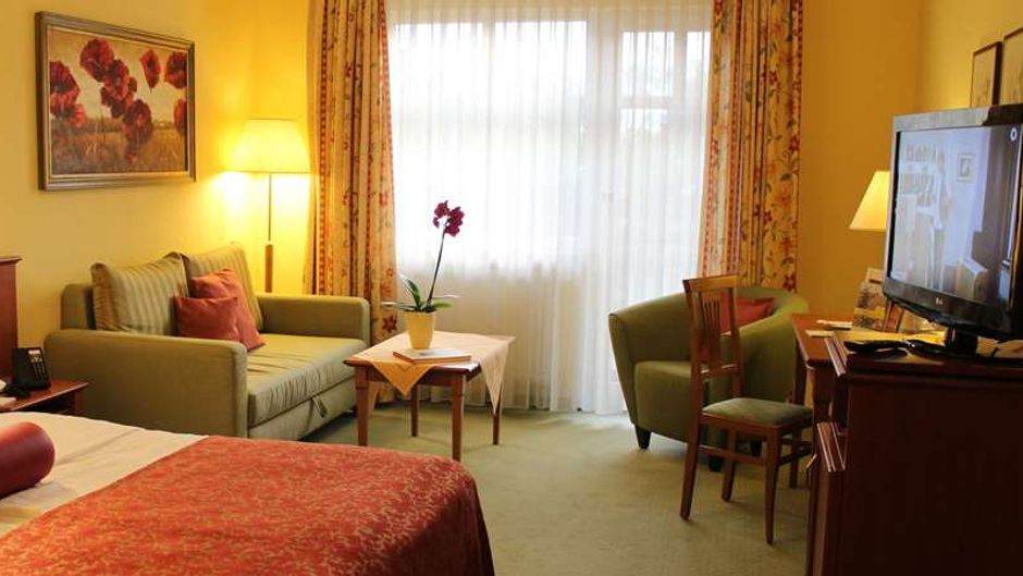 Ringhotel Zum Stein Room