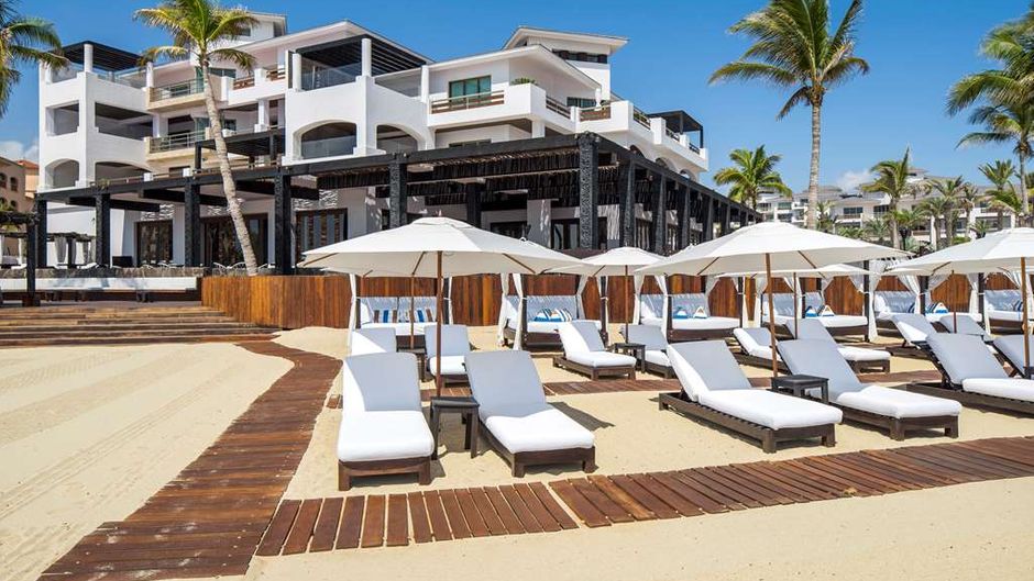 Hilton Vacation Club Cabo Azul Los Cabos Recreation