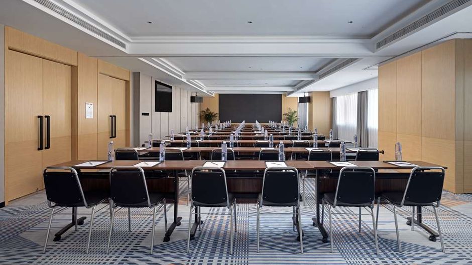 Hilton Garden Inn Zigong High-Tech Zone Meeting