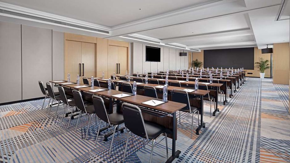 Hilton Garden Inn Zigong High-Tech Zone Meeting