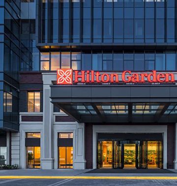 Hilton Garden Inn Zigong High-Tech Zone