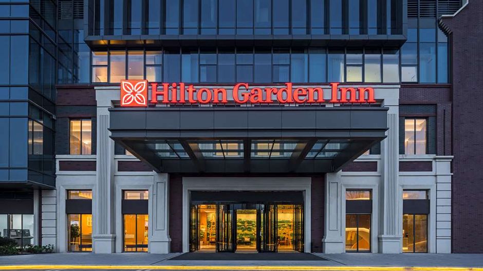 Hilton Garden Inn Zigong High-Tech Zone Exterior