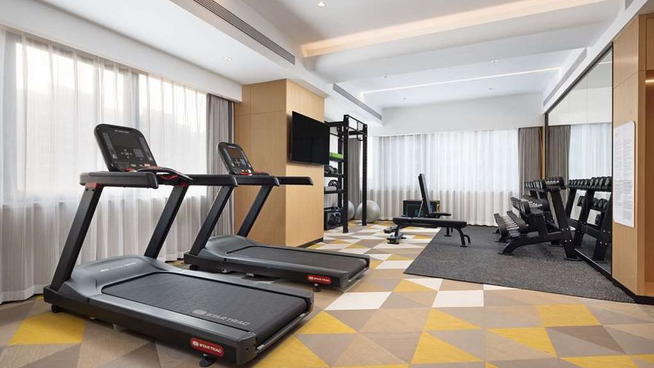 Hilton Garden Inn Zigong High-Tech Zone Health