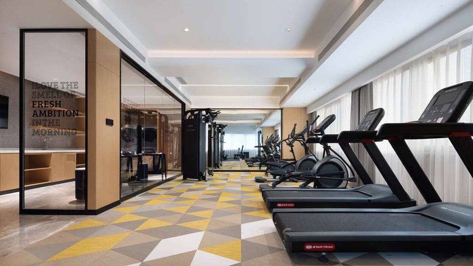 Hilton Garden Inn Zigong High-Tech Zone Health