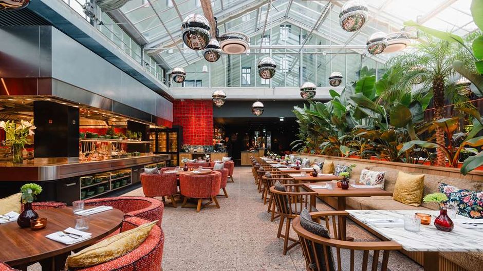 sly Berlin Restaurant