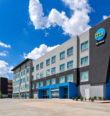 Tru by Hilton Plano East North Hwy 75