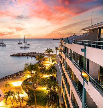 Hilton Vacation Club Royal Palm