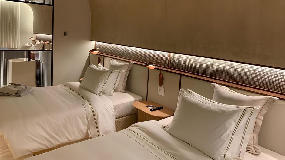 Qoya Hotel Curitiba-Curio Coll by Hilton Room