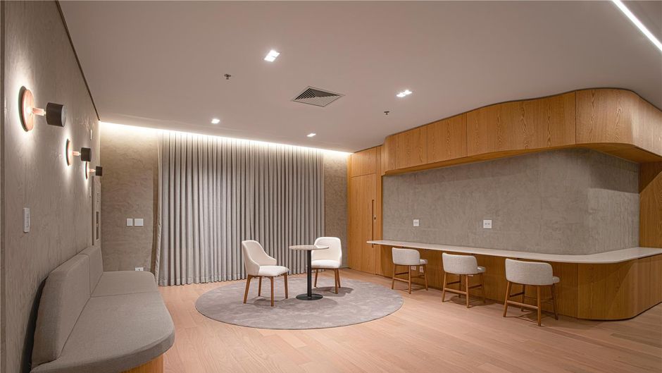 Qoya Hotel Curitiba-Curio Coll by Hilton Meeting