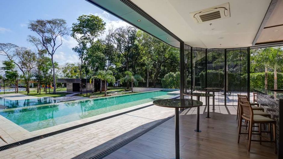 DoubleTree by Hilton Foz do Iguacu Pool