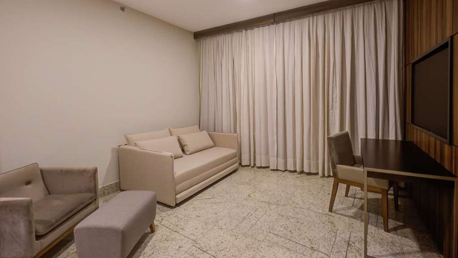 DoubleTree by Hilton Foz do Iguacu Room