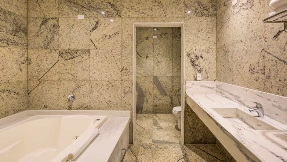 DoubleTree by Hilton Foz do Iguacu Room