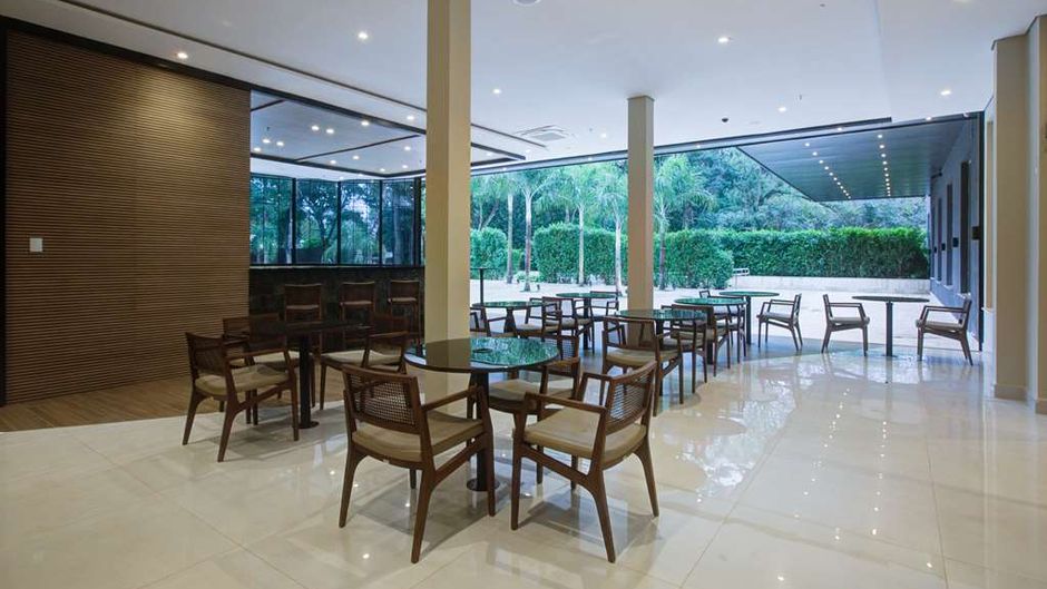 DoubleTree by Hilton Foz do Iguacu Lobby