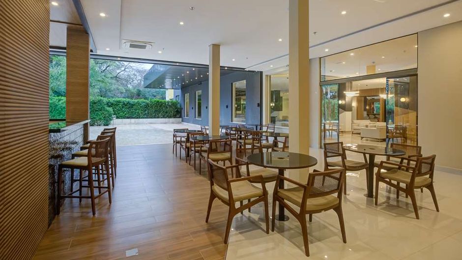 DoubleTree by Hilton Foz do Iguacu Lobby