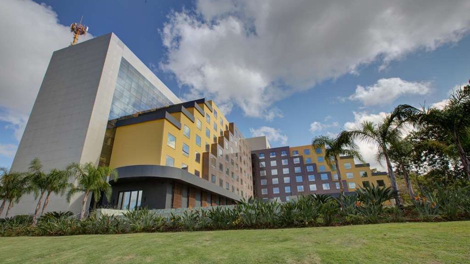 DoubleTree by Hilton Foz do Iguacu Exterior