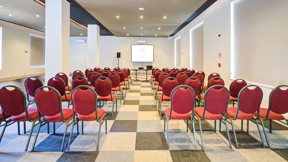 DoubleTree by Hilton Foz do Iguacu Meeting