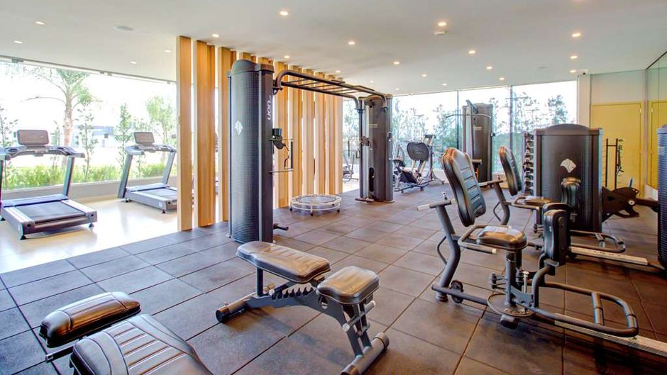 DoubleTree by Hilton Foz do Iguacu Health