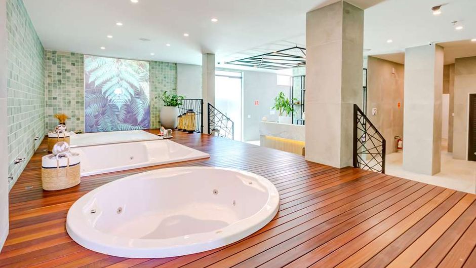 DoubleTree by Hilton Foz do Iguacu Recreation