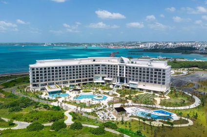 Hilton Okinawa Miyako Island Resort