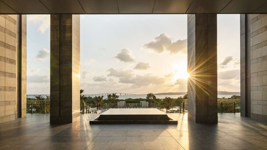 Hilton Okinawa Miyako Island Resort Exterior