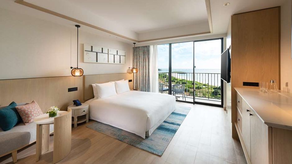 Hilton Okinawa Miyako Island Resort Room