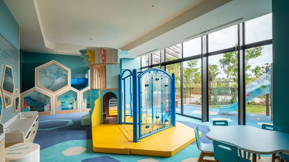 Hilton Okinawa Miyako Island Resort Recreation