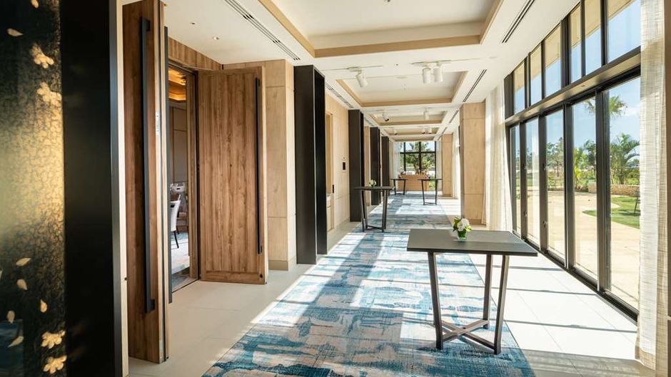 Hilton Okinawa Miyako Island Resort Meeting