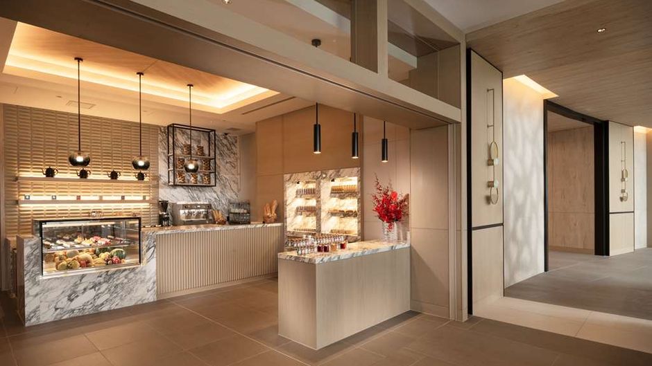Hilton Okinawa Miyako Island Resort Lobby