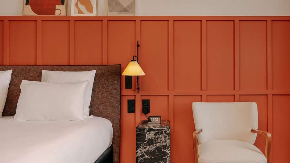 Marty Hotel, Tapestry Coll by Hilton Room